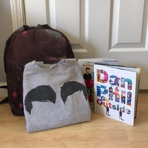 Dan and Phil bundle >•<